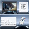 Stynxro 7 Inch Car Monitor, On-Dash Monitor, Backlight Function, Back
