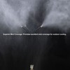 Standing Misters Outdoor Misting Cooling System Flexible Adjustable Angle Anti