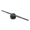 3D Hologram Fan 16.5 Inch 384 Light Beads 1024x1024P Resolution
