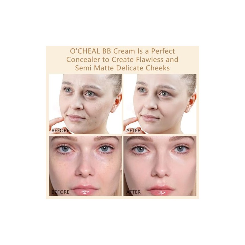 O'CHEAL Crema Bb Con Fps 50+