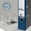 Leitz 180° Lever Arch File, Classic Marbled, CO2 neutral, 100%