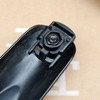 14in Folding Bike Fender Set Plastic Easy To Install Bicycle