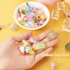 Craftdady - 54 colgantes de resina para hacer joyas