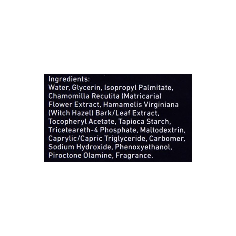 Nivea Men Post Shave Balm, 3.3 Oz x Pack of