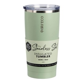 Ever Eco Insulated Tumbler, Sage 592ml