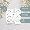 Guest Gift - Flower Seeds | Gift Guests Wedding, Christening,