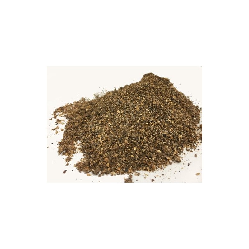 Dried Black Lime - Granulated - Limoo Omani - 2.0