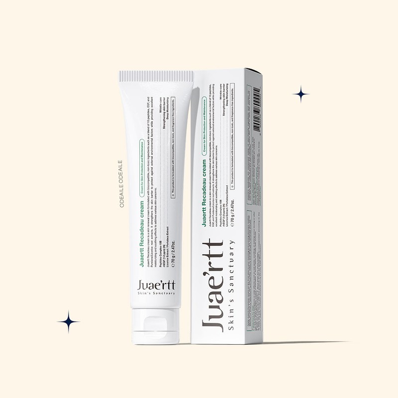 Juerte Ricardo Cream + High Calm Caddo Serum + Cadencado