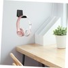 OSALADI 2pcs Headphone Hangers Self-Wall Mount Storage Racks for Headset