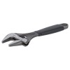 N/A Bahco 6" Ergo?�� Central Nut Wide Opening Jaw Adjustable Wrench With Rubber Han