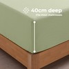 Dreamaker Single Fitted Combo Microfiber Sheet Set, Ultra Soft Plush