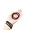 ◆ Made in Japan Ring Rubber Hair Ring Rubber 8