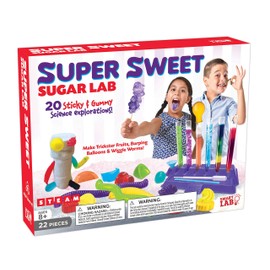 SmartLab Toys Super Sweet Sugar Lab Science Toy