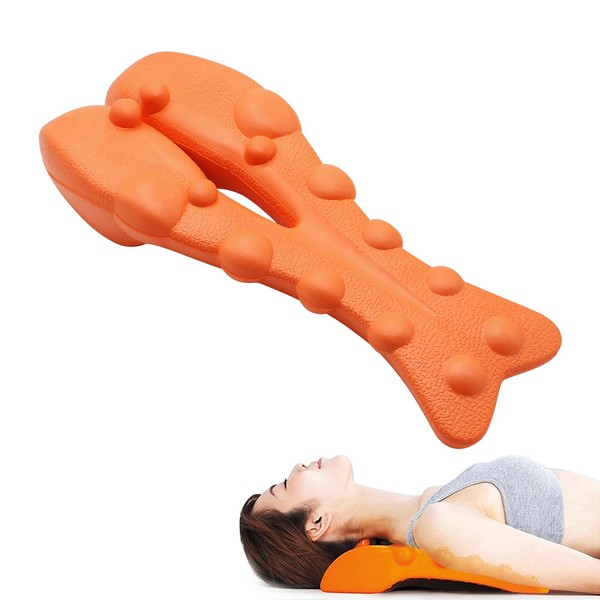 Iceten Trapezius Trigger Point Massager - Trapezius Stretcher, Neck and