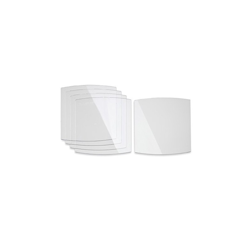 Miller 216326 Welding Helmet Clear Cover Lens