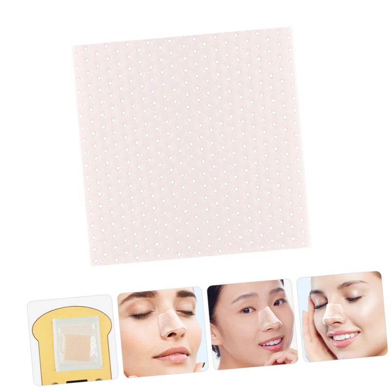 WOONEKY Nose Bridge Shaper Thermoplastic Nose Clip Enhances Facial Features