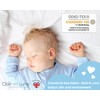 Clair de Lune Moses Basket Fitted Sheets | Value Pack