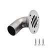 SHENGHUISS 1 1/2 Inch (38mm) Boat Deck Drain Marine Yacht