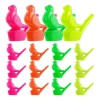 12 Silbato De Agua Para Pájaros Silbato Fiesta Para Niños