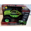 Maxx Action Motorized Monster Truck Toy - Green - New