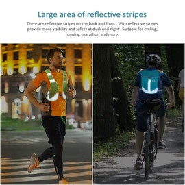 NARUTOO Running Backpacks Lightweight Hydration Pack, 5L 230g Running Hydration Vest for Women and Men Cycling Running Camping Hiking Vest Pack (Blue)