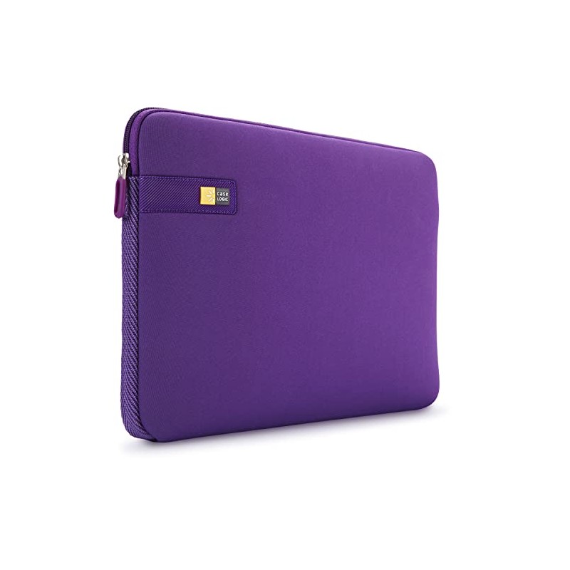 Case Logic Laptop Sleeve 15-16", Purple (LAPS-116PU)