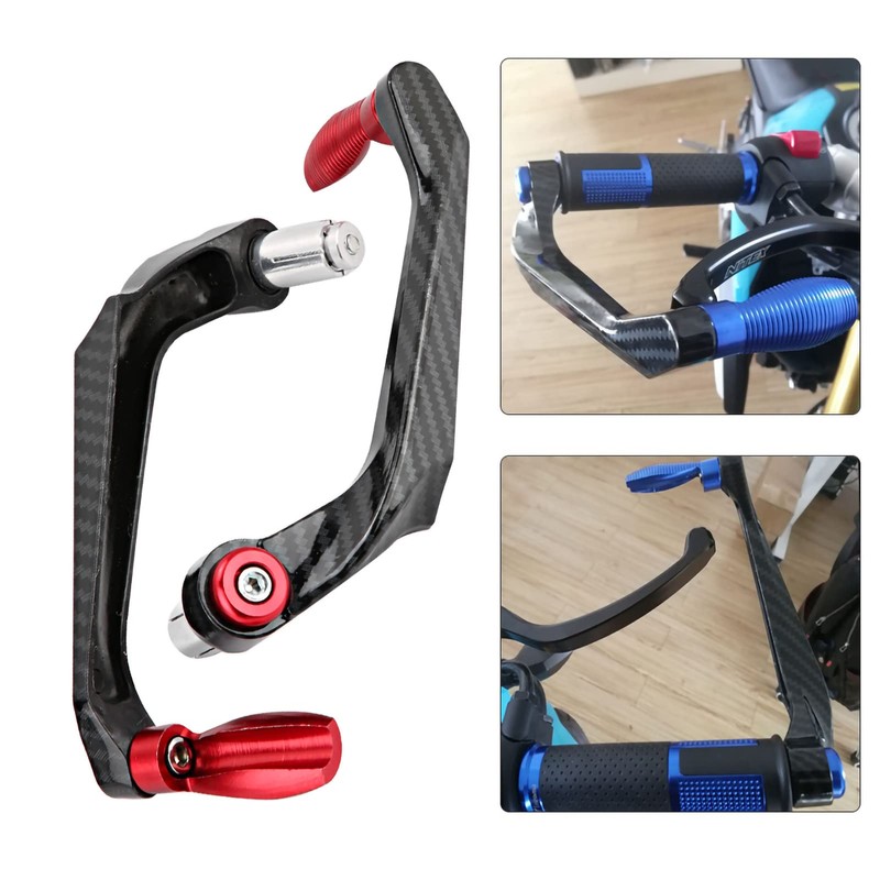 Universal Motorcycle Brake Protector丨Motorcycle Motorbike Handlebar Lever Guards丨 Other Modifications