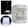 ISURE MARINE White Stern LED Navigation Light ABS Anchor Signal