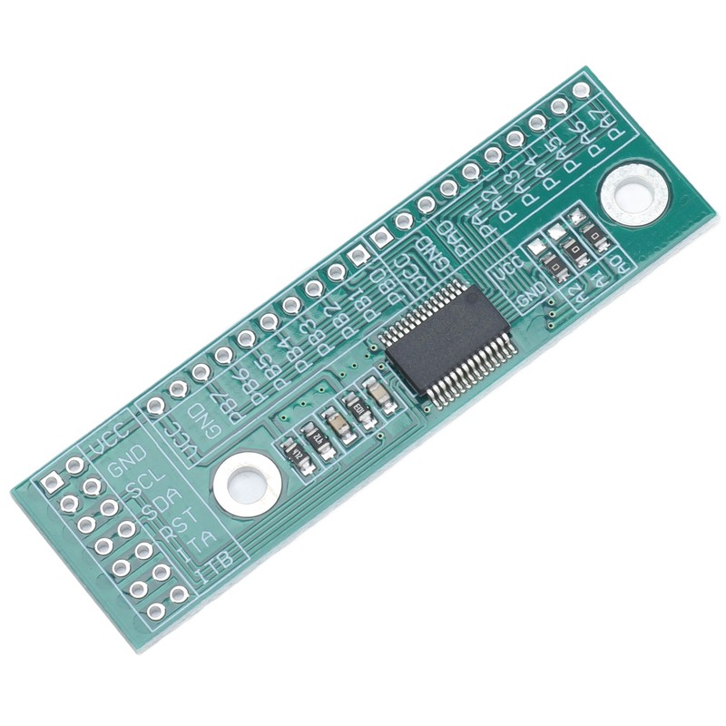 IO Extension Module I2C Interface 16 Bit IIC Input Output