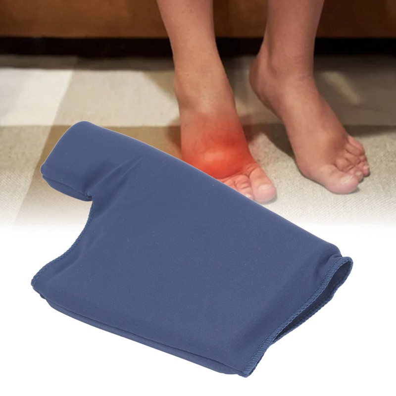 Ankle Foot Gel Ice Pack for Bunions Plantar Fasciitis Hot