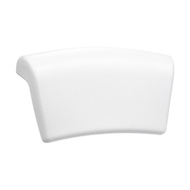 Bath Pillow, Waterproof Bath Pillow, 3D Ergonomic Bath Pillow, Bathtub Pillow with 2 Non-Slip Suction Cups, Non-Slip Premium Bath Cushion, Ergonomic Bath Pillow for Bathroom Home Spa Headrest