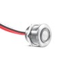 Obeaming 12V LED Light Dimmer, Stainless 12 Volt PWM Dimmer