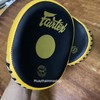 Fairtex Genuine New Short Speed & Accuracy Lightweight Focus Mitts