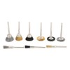 18pcs Wire Wheel Cup Brush Set Aluminum Tool Grinding Tool