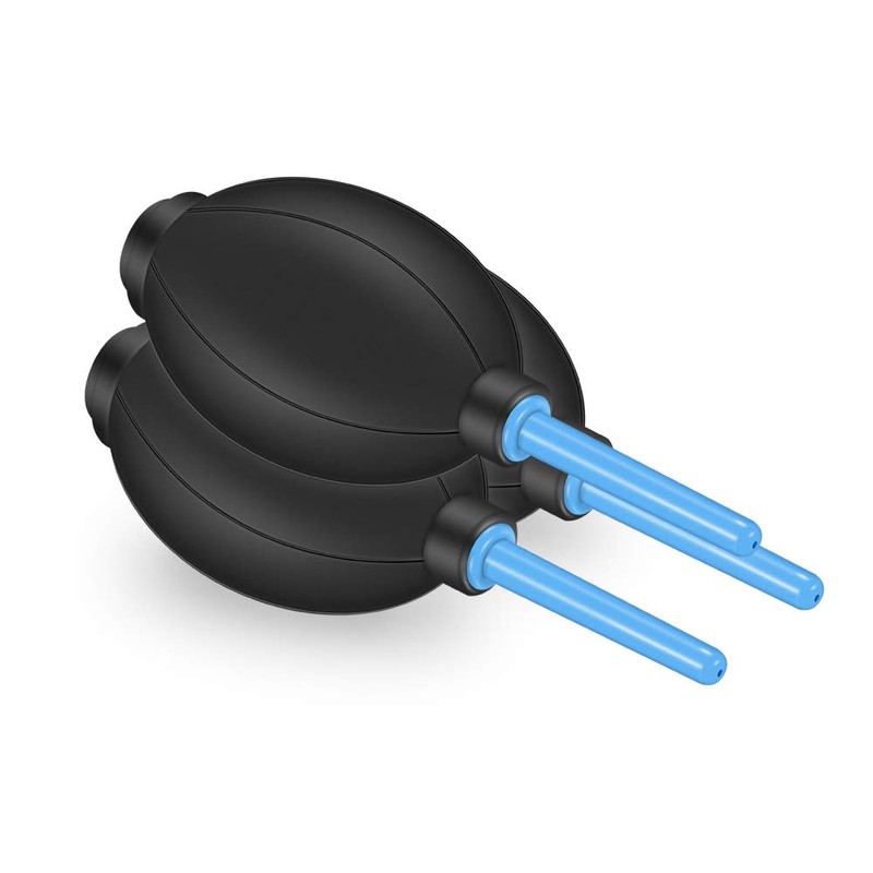 SUPON Rubber Air Blower Pump Dust Cleaner for Lens CCD
