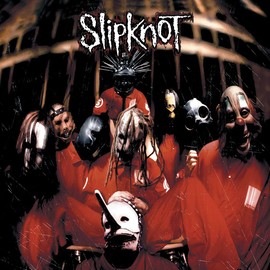 CINEMAFLIX Slipknot - Album Cover POSTER - Measures 12x12 inches