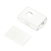 OFFCURVE Car Key Cover Car Key Case Key Fob Cover