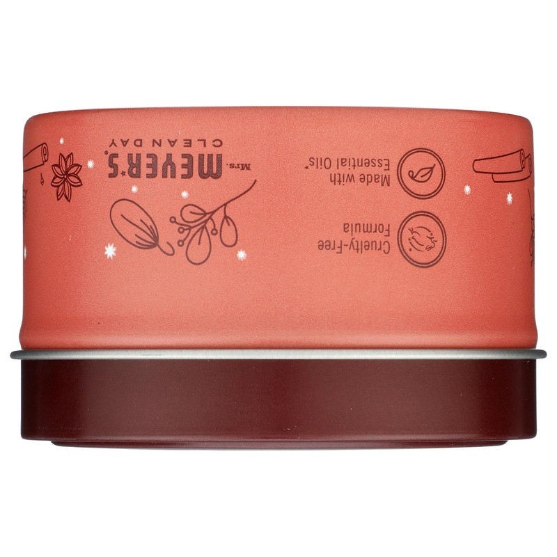 MRS MEYER'S Gingerbread Soy Tin Candle, 2.9 OZ