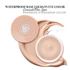 bellapierre Makeup Base | Waterproof, Long Lasting Formula | Flawless Complexion | Hypoallergenic & Safe for All Skin Types | Non-Toxic and Paraben Free | Oil and Cruelty Free - 0.3-Ounce