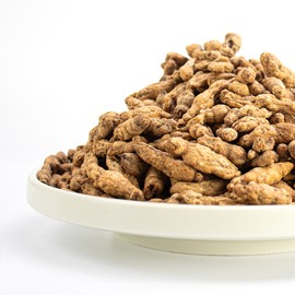 Domestic Roasted Macmundong Stir-fried Geosim Macmundong Tea 200g / 국산 볶은맥문동 볶음 거심 맥문동차 200g