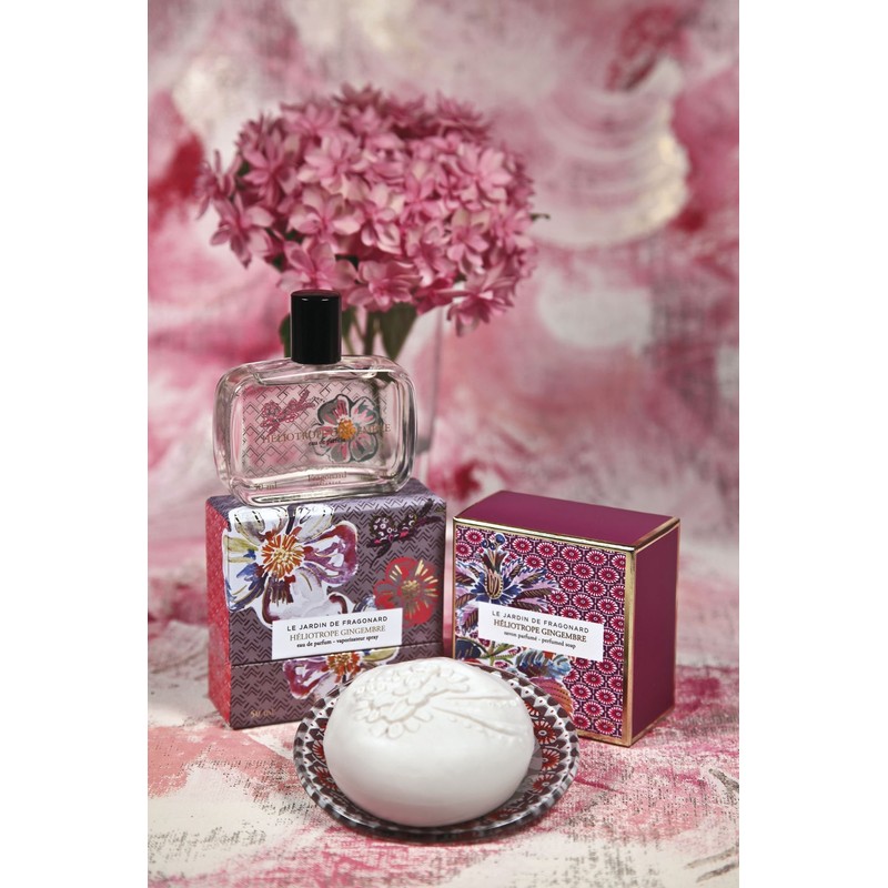 Fragonard Parfumeur Heliotrope Gingembre Eau de Parfum - 50 ml