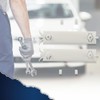 G-PLUS Lower Body Molding Trim Kit Compatible with 1981-1988 Cutlass