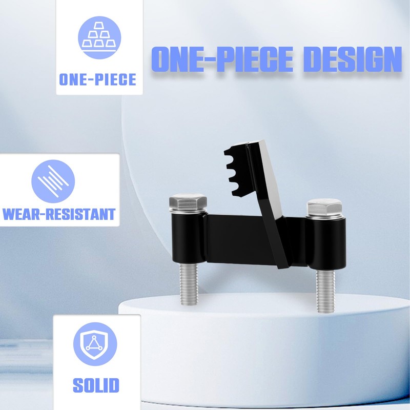 LS Flywheel Locking Tool with 2 Pcs Proper Length Grade