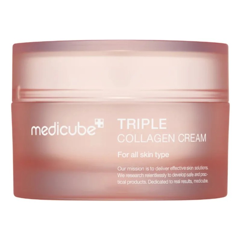 Crema Triple Colágeno 50 Ml Medicube Neutra