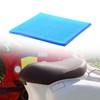 Generic Motorcycle Gel Pad, Bike Seat Gel Pad, Comfortable Motorcycle