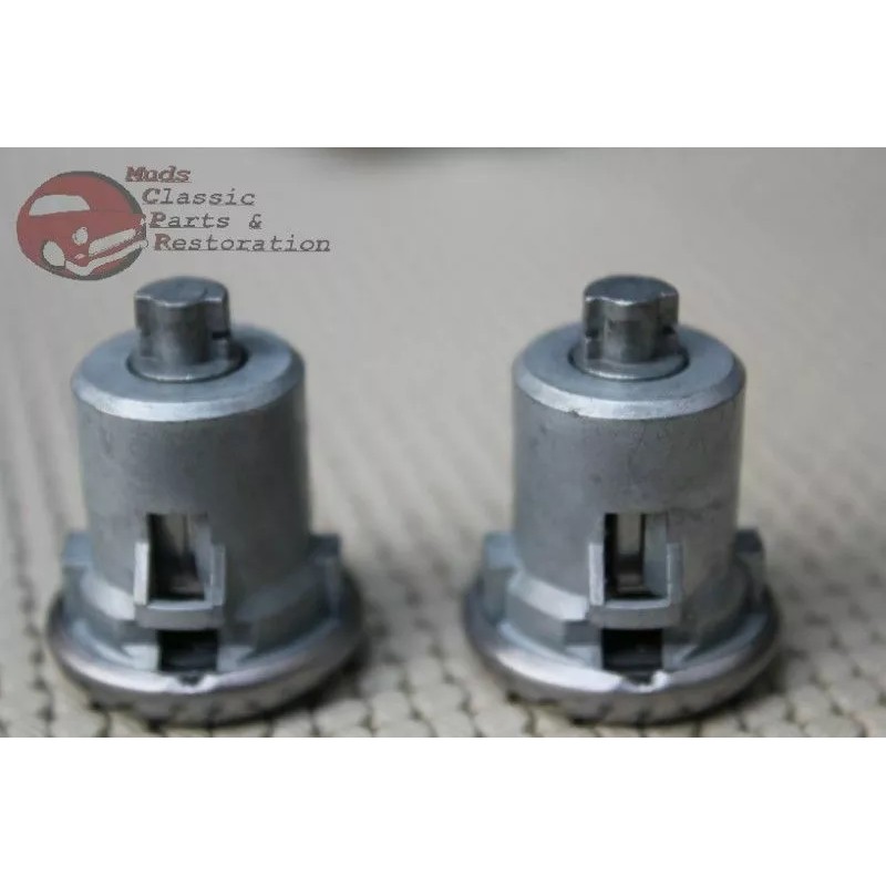 1968 El Camino Locks, Ignition, Door & Glovebox (Keyed Alike)