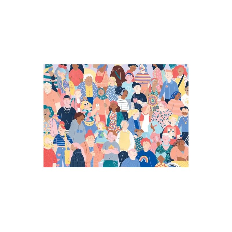 Ravensburger 17590 1 2D Puzzle, Multi-Coloured