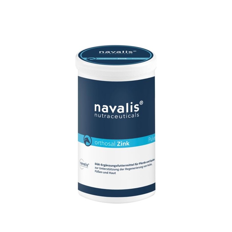 navalis Orthosal Zinc Horse 750 g