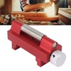 Honing Guide Tool Red Chisel Sharpening Jig Tool for Woodworking