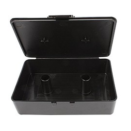Speedway Motors Red Plastic Quick Change Gear Storage Box